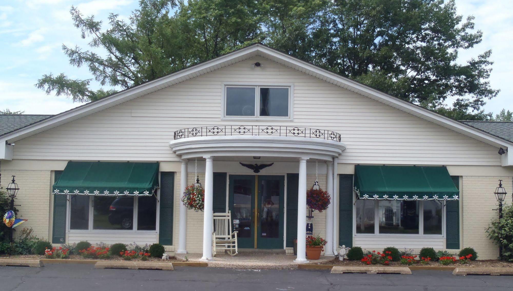 Glass House Inn Erie Near I-90 & I-79 Buitenkant foto